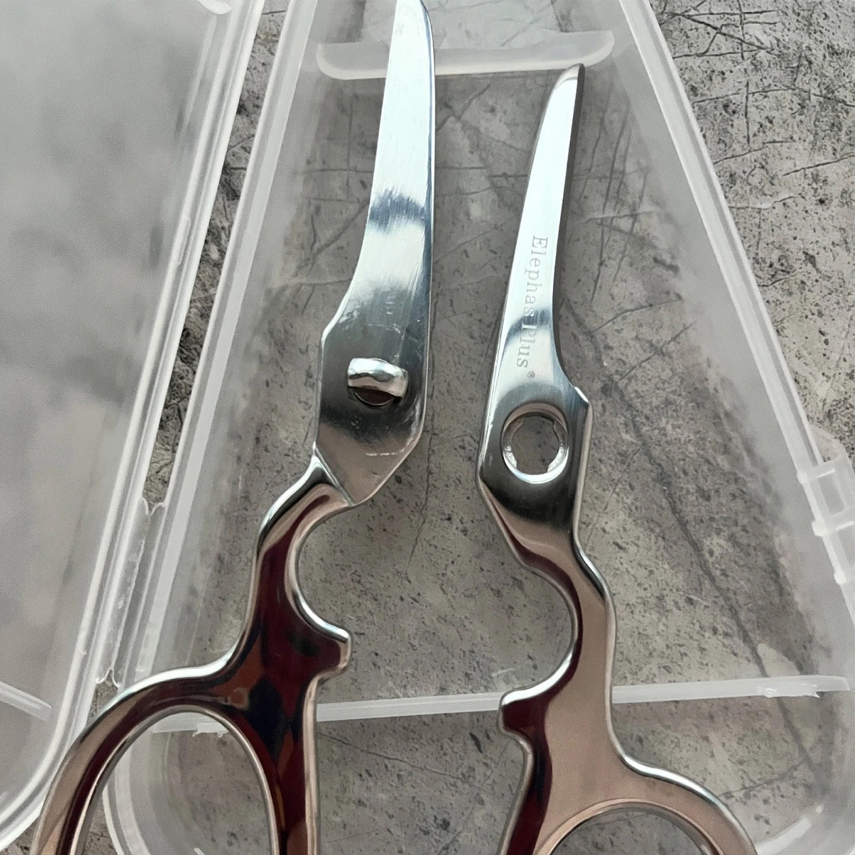 Baby Food Scissors - TUPI Baby Food Scissors - Food-Grade