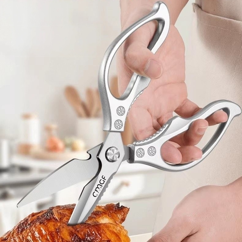 Multi-Functional Kitchen Sciss - огляд і ціна Baby Food Scissors