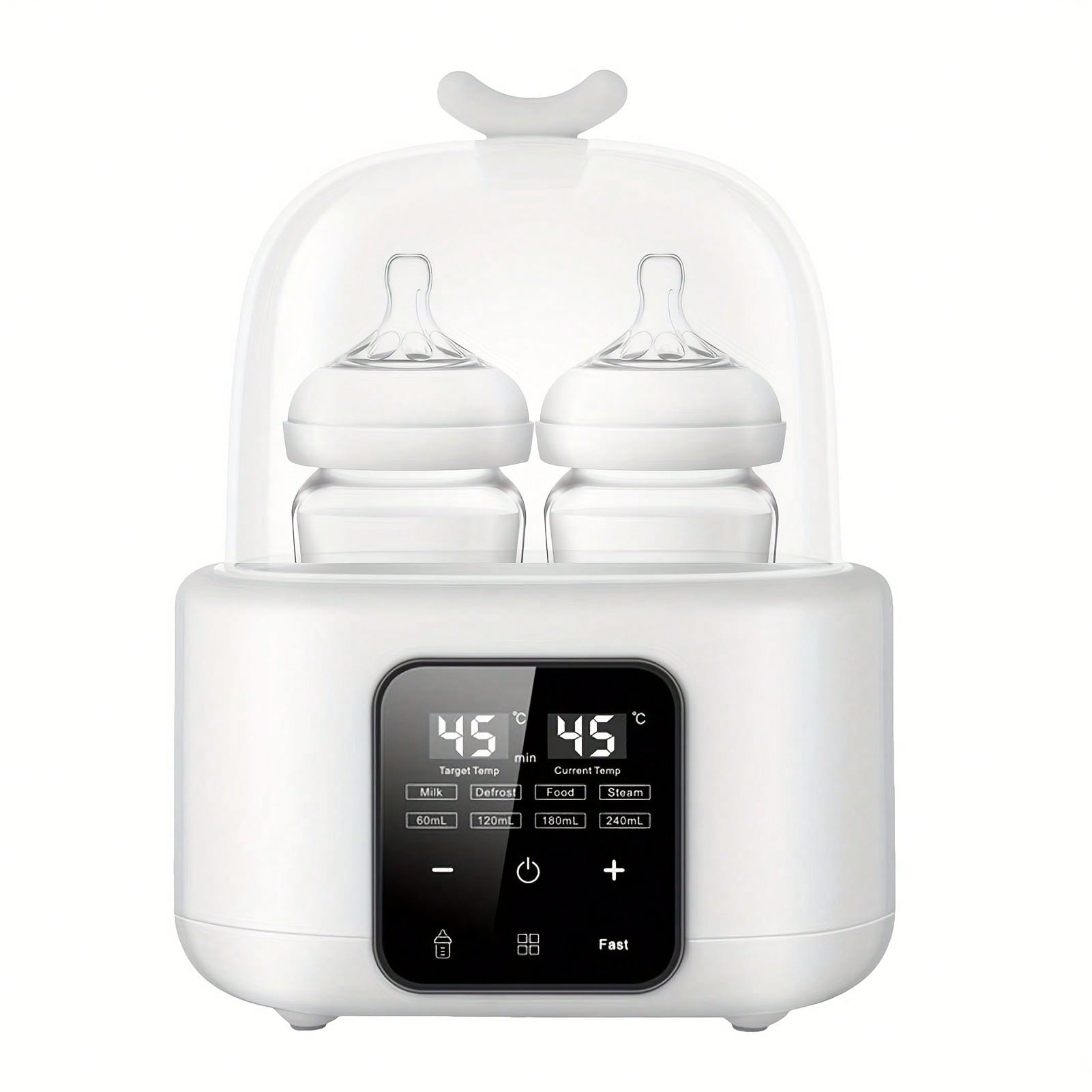 6-In-1 Fast Baby Bottle Warmer - огляд і ціна Baby Food Warmer