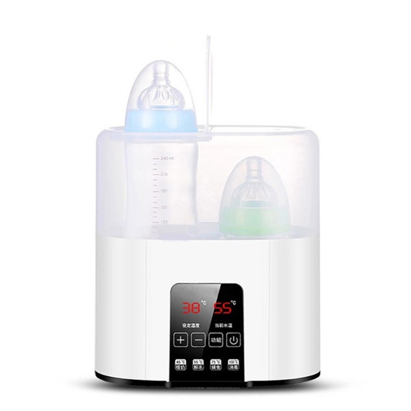 B02C-Heating Baby Food EU Plug - огляд і ціна Baby Food Warmer