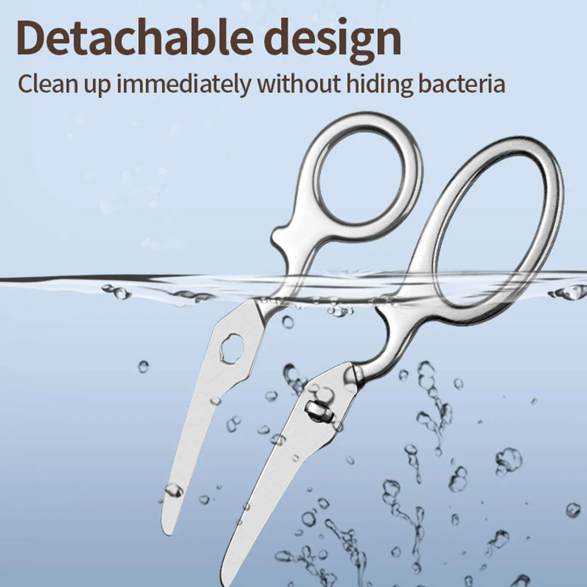 TUPI Baby Food Scissors - Food - огляд і ціна Baby Food Scissors