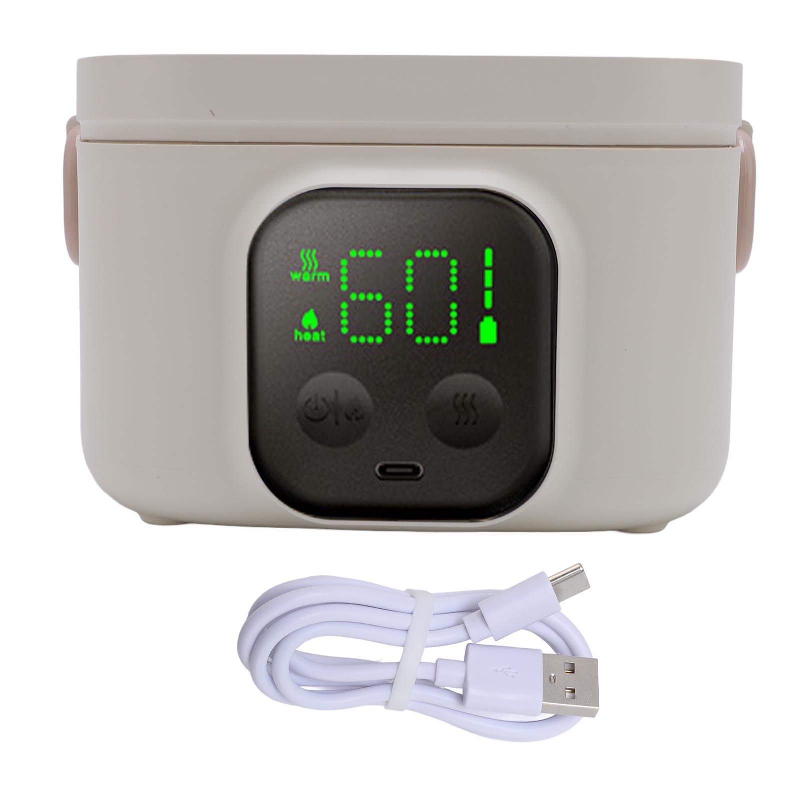500ml Food Warmer Bowl Timer I - огляд і ціна Baby Food Warmer