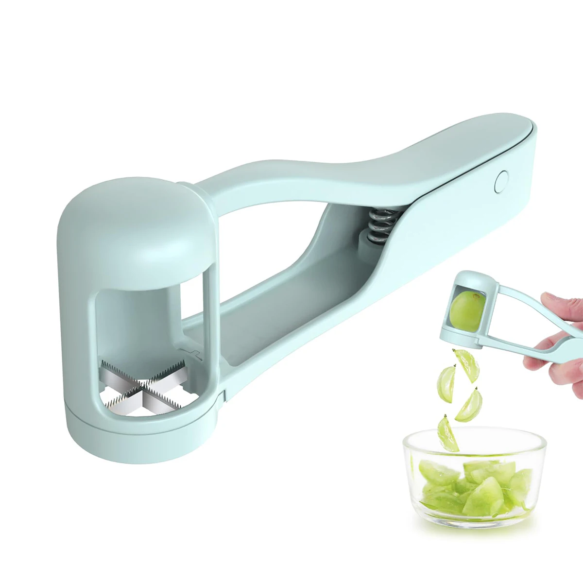 Tomato & Cherry Grape Slicer,  - огляд і ціна Baby Food Vegetables